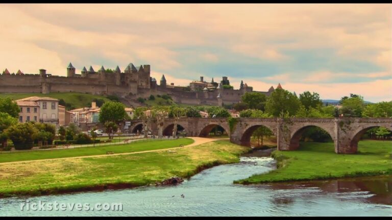Carcassonne, France: Europe's Ultimate Fortress City – Rick Steves’ Europe Travel Guide