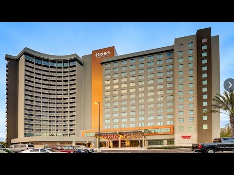 Drury Plaza Hotel Disney Springs – Hotels In Orlando Florida – Video Tour