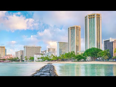 Hyatt Regency Waikiki Beach Resort And Spa -Best Hotels & Resorts In Hawaii – Video Tour