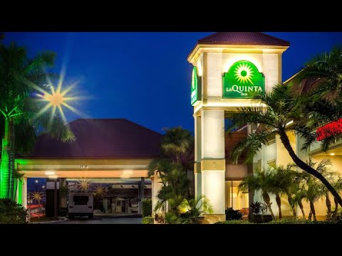 La Quinta Inn by Wyndham Clearwater Central – Best Hotels In Clearwater FL – Video Tour