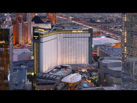 Park MGM Las Vegas – Best Hotels And Casinos In Las Vegas – Video Tour
