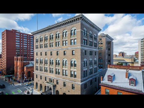 Hotel Indigo Baltimore Downtown – Best Hotels In Baltimore – Video Tour