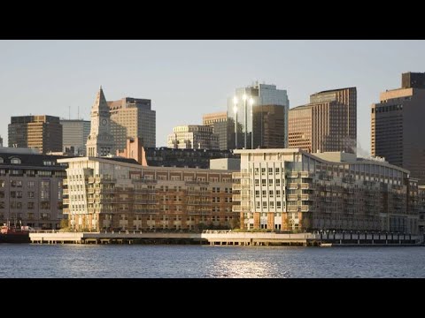 Battery Wharf Hotel Boston Waterfront – Best Hotels In Boston – Video Tour