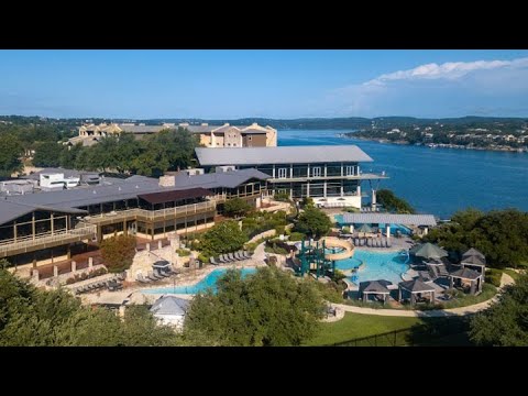 Lakeway TX Resort & Spa – Best Resorts And Hotels In Austin TX – Video Tour